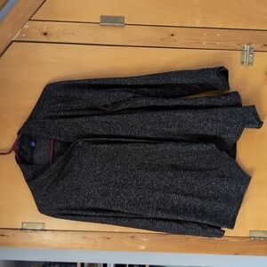 Dark Grey super soft cardigan